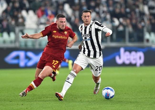 Nhận định, soi kèo Juventus vs AS Roma, 2h45 ngày 21/12: Trận cầu 6 điểm