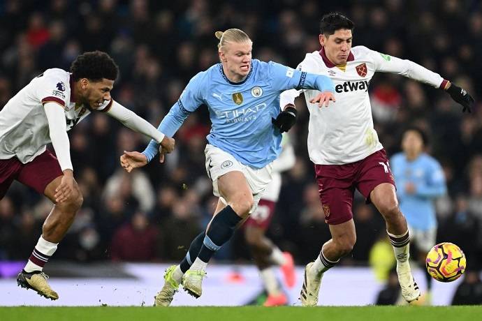 Nhận định, soi kèo Man City vs West Ham, 22h00 ngày 20/12: Tăng tốc