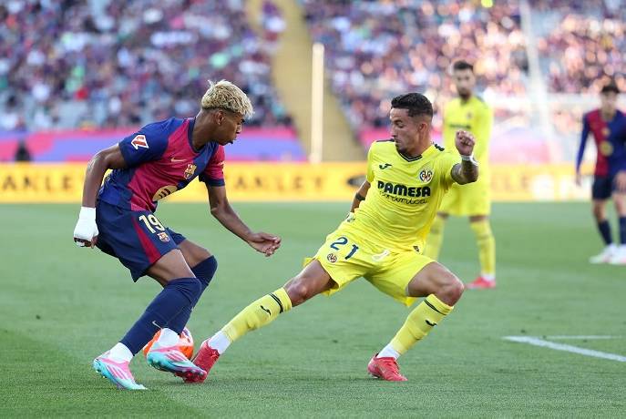 Nhận định, soi kèo Villarreal vs Barcelona, 22h15 ngày 21/12: Giữ nguyên trạng