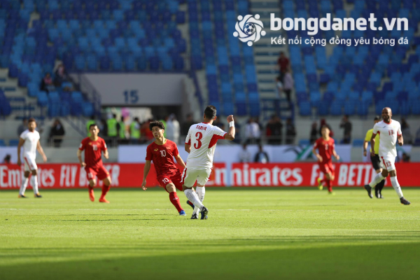 Báo Thái Lan nói gì về đội tuyển Việt Nam sau chiến thắng trước Jordan?