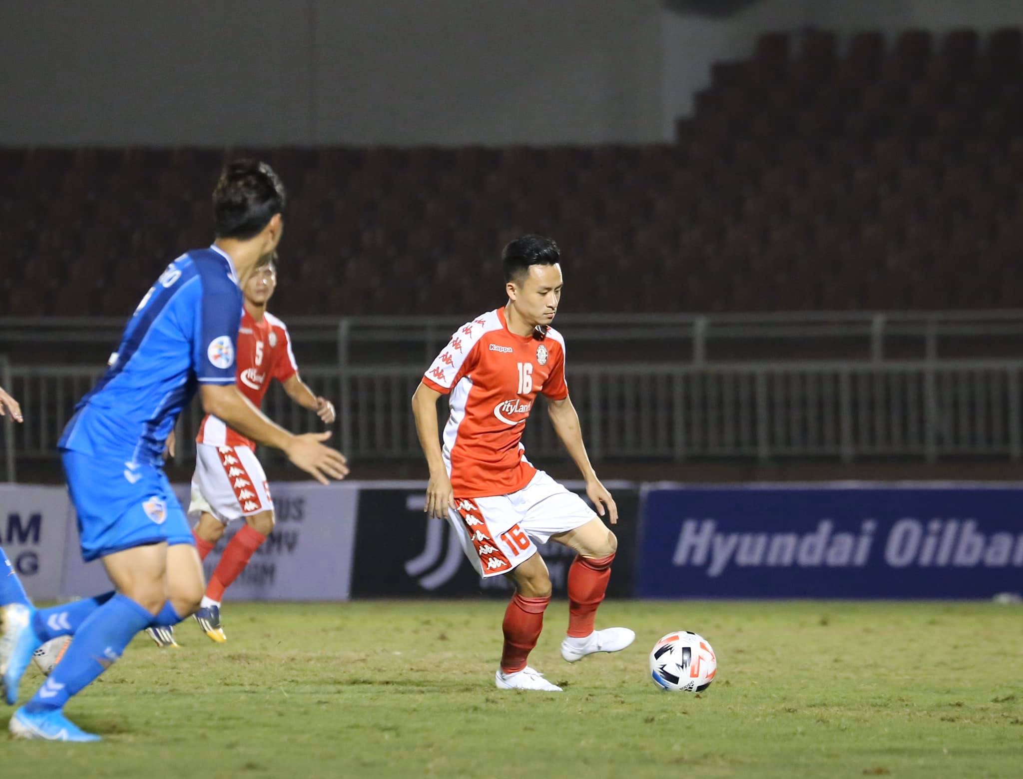 Nhận định Buriram United vs TP Hồ Chí Minh, 18h30 ngày 21/1