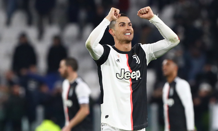 Cristiano Ronaldo lọt Top 5 cầu thủ ghi nhiều bàn thắng nhất lịch sử