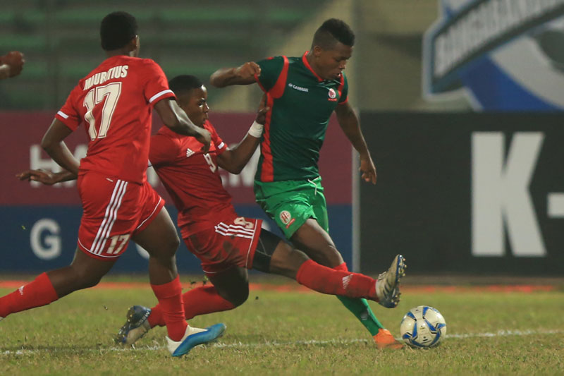 Nhận định Bangladesh vs Burundi, 18h00 ngày 23/1