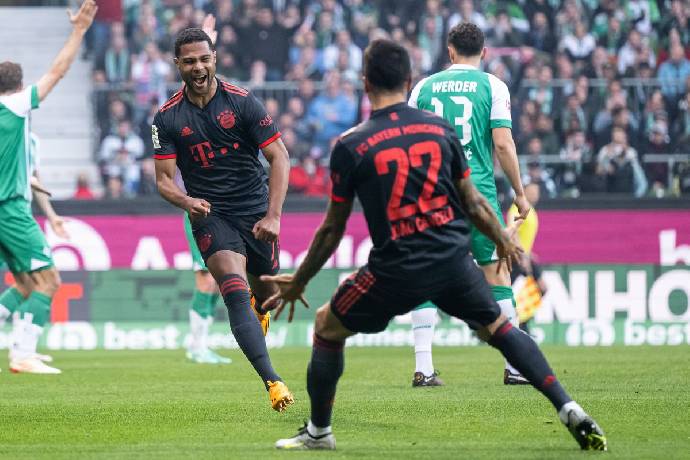 Soi kèo phạt góc Bayern Munich vs Werder Bremen, 21h30 ngày 21/1