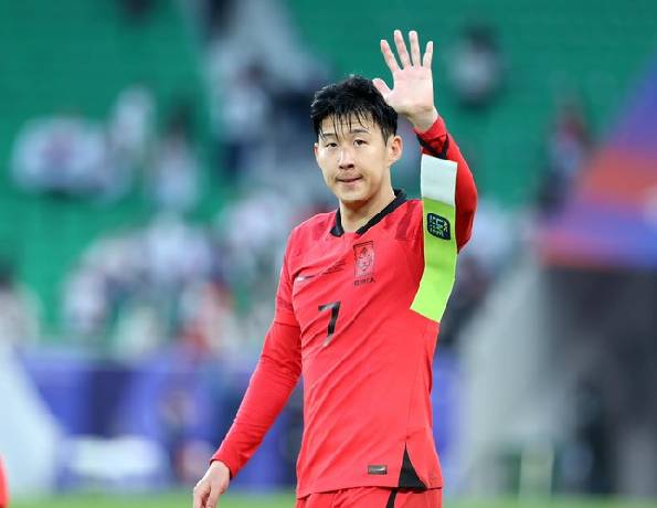 Son Heung Min tiếc nuối khi đội tuyển Việt Nam bị loại ở Asian Cup 2023