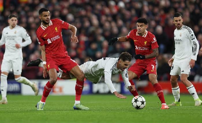 Link xem trực tiếp Liverpool vs Lille Cúp C1 03h00 ngày 22/1