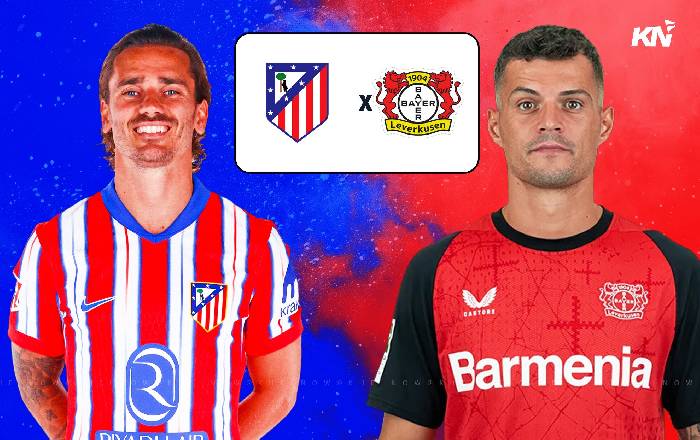 Nhận định, soi kèo Atletico Madrid vs Leverkusen, 03h00 ngày 22/01: Làm khó chủ nhà