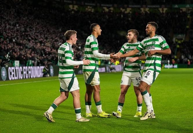 Nhận định, soi kèo Celtic vs Young Boys, 3h00 ngày 23/1: Mệnh lệnh phải thắng