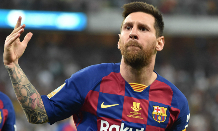 Lionel Messi chỉ ra 4 đội mạnh nhất Champions League 2019/20