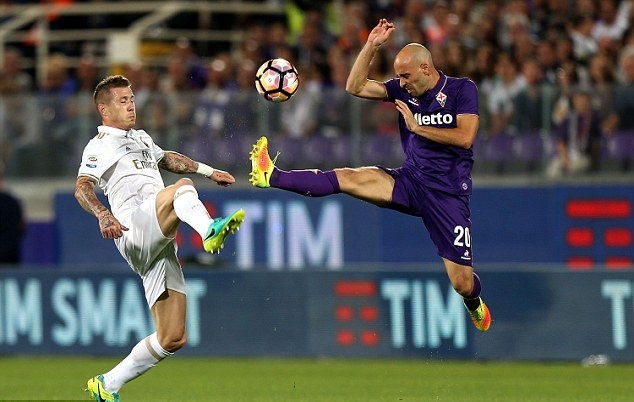 Nhận định Fiorentina vs AC Milan, 2h45 ngày 23/2