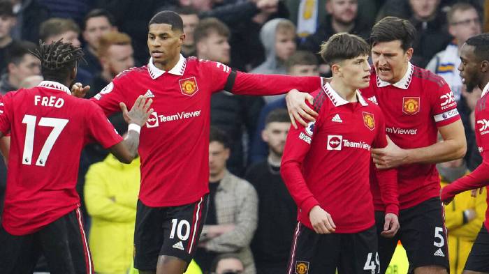 Man United giữ chân thành công 'viên ngọc quý' trăm năm có một