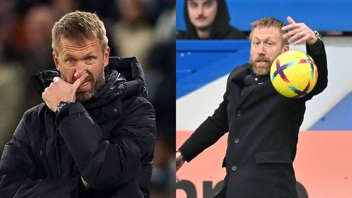 Phá mọi giới hạn, Graham Potter chính thức đi vào lịch sử Chelsea