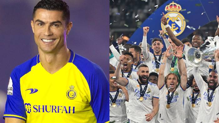 Ronaldo yêu cầu Al Nassr dồn toàn lực mua 'linh hồn' của Real Madrid