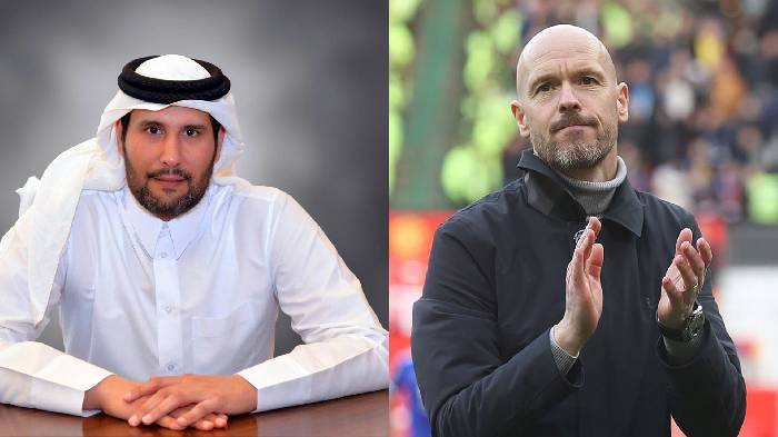 Ten Hag đứng trước nguy cơ lớn nếu Man United đổi chủ