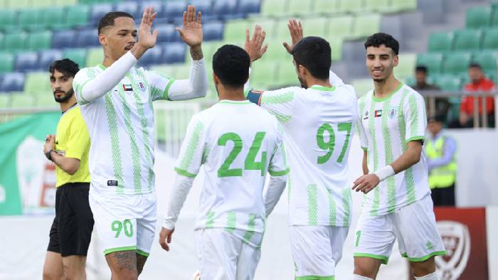 Nhận định bóng đá Al-Jazira Al-Hamra với Dubba Al Husun, 20h25 ngày 22/2: Khách đáng tin