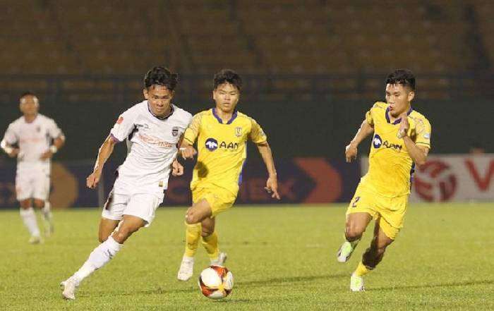 Link xem trực tiếp Bình Dương vs SLNA V.League 18h00 ngày 22/2