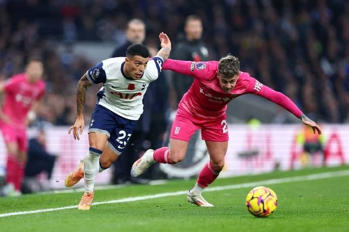 Nhận định, soi kèo Ipswich vs Tottenham, 22h00 ngày 22/2: Bất ngờ hợp lý