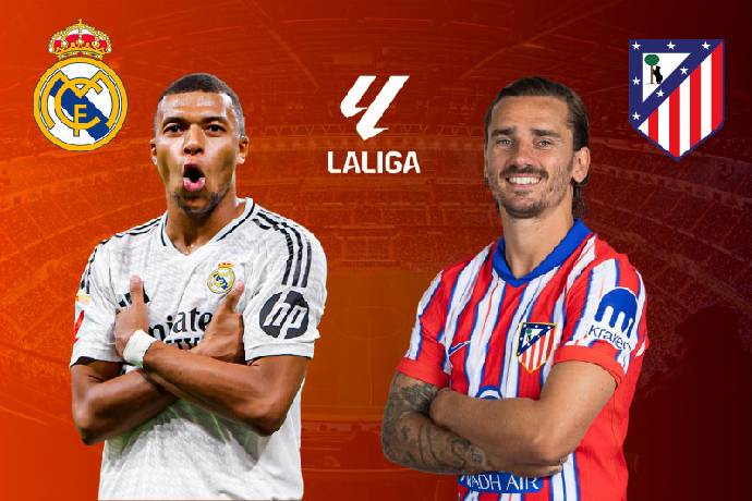 Real Madrid đại chiến Atletico, Liverpool gặp PSG ở vòng 1/8 cúp C1 châu Âu