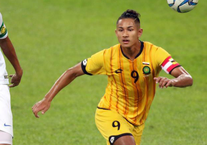 U23 Brunei không mang cầu thủ giàu nhất sang Việt Nam