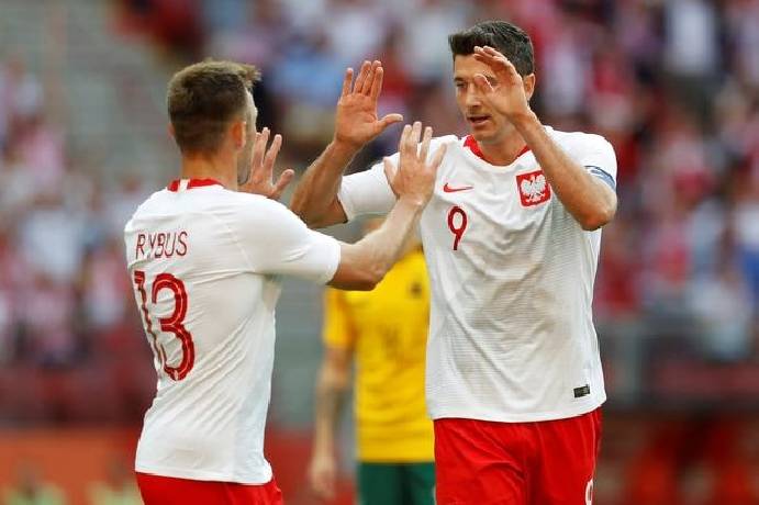 Nhận định, soi kèo Ba Lan vs Lithuania, 2h45 ngày 22/3: Không dễ dàng