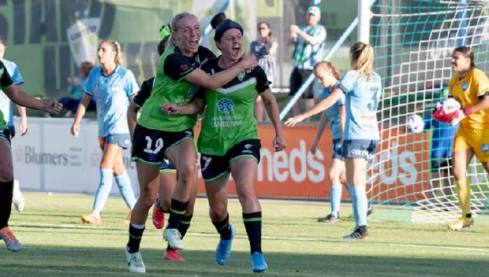 Nhận định, soi kèo Nữ Canberra United vs Nữ Sydney FC, 12h00 ngày 22/3: Trái đắng xa nhà