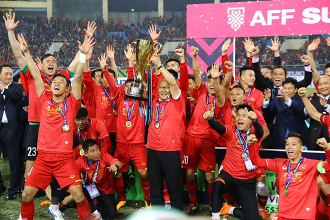Giá bản quyền trên trời, NHM Việt Nam sẽ không được xem AFF Cup 2020
