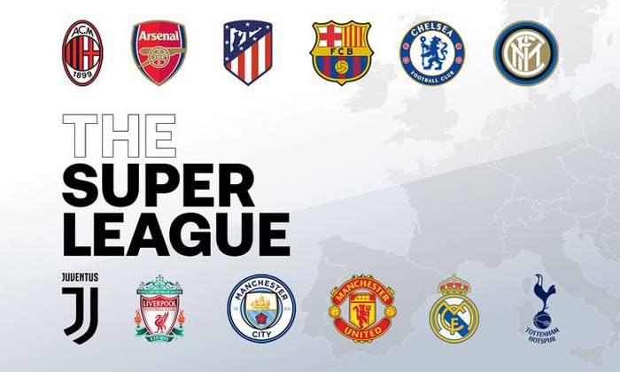 European Super League chính thức TẠM NGỪNG