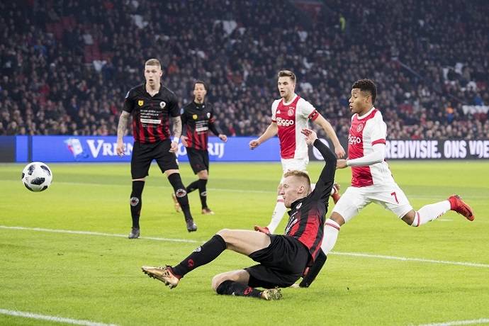 Nhận định Ajax Amsterdam vs FC Utrecht, 23h45 ngày 22/4