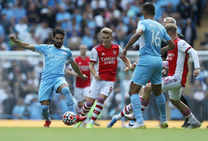 Bản tin sáng 21/4: Arsenal trở lại đường đua; Man City đòi lại ngôi đầu NHA