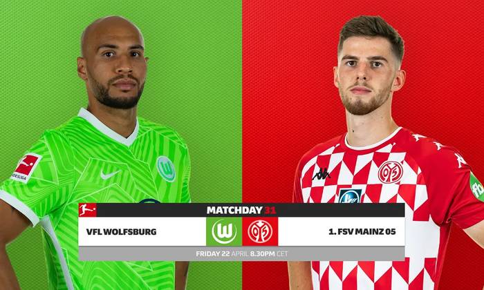 Oliver Thomas dự đoán Wolfsburg vs Mainz, 1h30 ngày 23/4