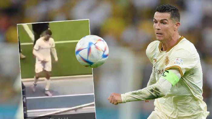 Hành động khiếm nhã, Ronaldo sắp bị trục xuất khỏi Ả Rập?