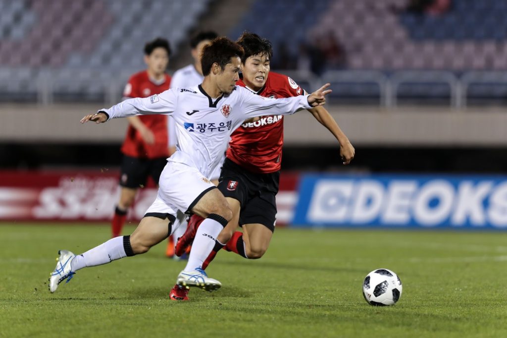 Nhận định bóng đá Sangju Sangmu Phoenix vs Gwangju, 17h00 ngày 23/5