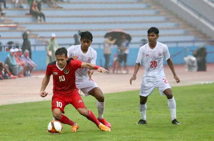 Phân tích kèo hiệp 1 U23 Malaysia vs U23 Indonesia, 16h00 ngày 22/05