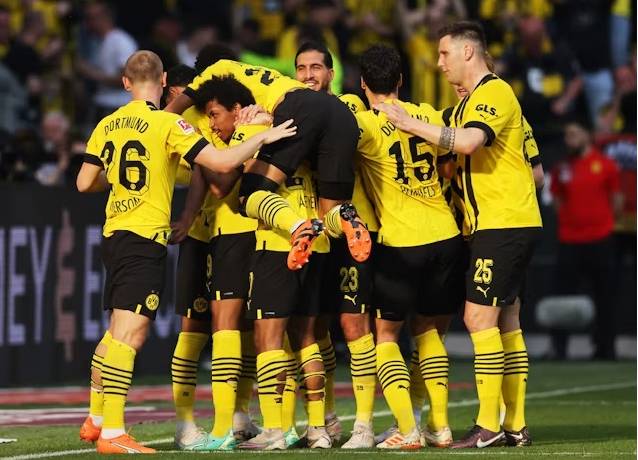 Đội hình ra sân chính thức Augsburg vs Dortmund, 22h30 ngày 21/5 (cập nhật)