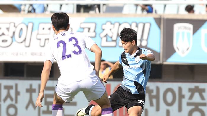 Nhận định, soi kèo Busan I’Park vs Cheonan City, 17h30 ngày 22/5: Cửa trên ‘tạch’