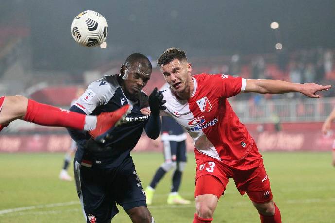 Nhận định, soi kèo Crvena Zvezda vs Vojvodina, 23h00 ngày 21/5: Tin vào cửa dưới Nhận định, soi kèo Crvena Zvezda vs Vojvodina, 23h00 ngày 21/5: Tin vào cửa dưới