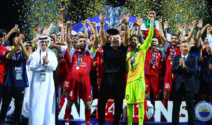 Nhận định, soi kèo Khor Fakkan vs Sharjah, 22h40 ngày 22/5: Trở lại Top 2 Nhận định, soi kèo Khor Fakkan vs Sharjah, 22h40 ngày 22/5: Trở lại Top 2