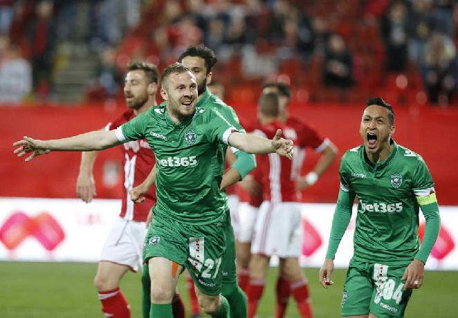 Nhận định, soi kèo Ludogorets Razgrad vs CSKA Sofia, 23h00 ngày 22/5: Thất bại tiếc nuối Nhận định, soi kèo Ludogorets Razgrad vs CSKA Sofia, 23h00 ngày 22/5: Thất bại tiếc nuối