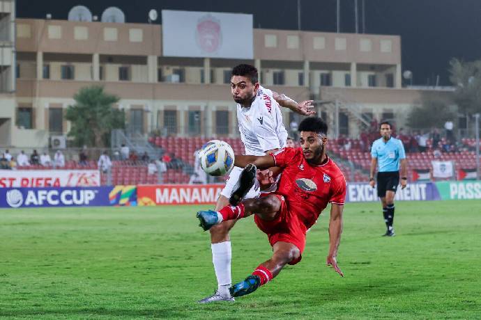 Nhận định, soi kèo Malkiya vs Al Riffa Club, 23h00 ngày 22/5: Hình ảnh đối lập Nhận định, soi kèo Malkiya vs Al Riffa Club, 23h00 ngày 22/5: Hình ảnh đối lập