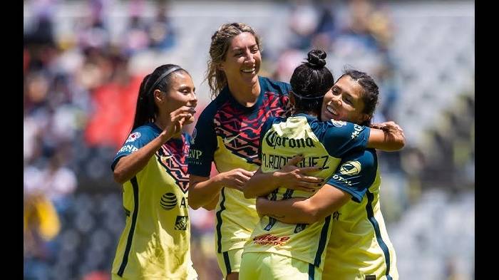 Nhận định, soi kèo Nữ Club America vs Nữ Gotham, 06h35 ngày 22/5: Ưu thế chủ nhà Nhận định, soi kèo Nữ Club America vs Nữ Gotham, 06h35 ngày 22/5: Ưu thế chủ nhà