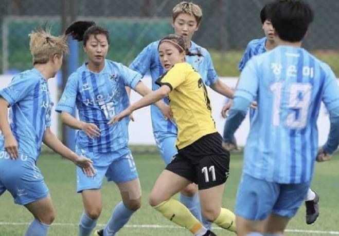 Nhận định, soi kèo Nữ Suwon FMC vs Nữ Hwacheon KSPO, 17h00 ngày 22/5: Củng cố ngôi đầu Nhận định, soi kèo Nữ Suwon FMC vs Nữ Hwacheon KSPO, 17h00 ngày 22/5: Củng cố ngôi đầu