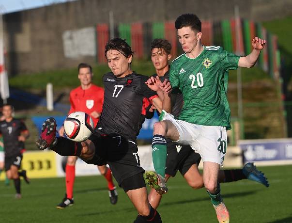 Nhận định, soi kèo U17 Albania vs U17 Đức, 23h00 ngày 22/5: Cuộc đua hiệu số Nhận định, soi kèo U17 Albania vs U17 Đức, 23h00 ngày 22/5: Cuộc đua hiệu số