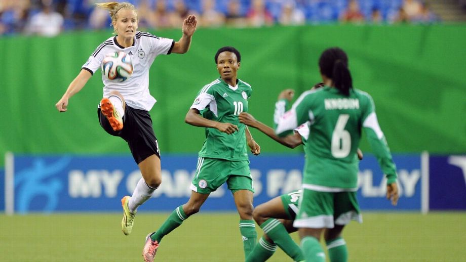 Nhận định Nữ Đức vs Nữ Nigeria, 22h30 ngày 22/6 (World Cup nữ 2019)