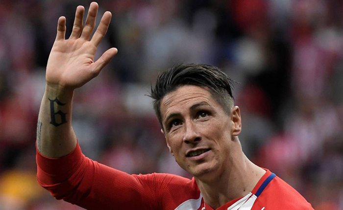 Fernando Torres chính thức ‘treo giày’ ở tuổi 35