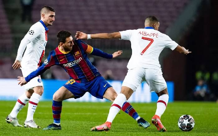 Ngôi sao của PSG: 'Barca thua và Messi giống như muốn 'băm vằm' tôi'
