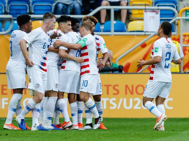 Nhận định, soi kèo U20 Mỹ vs U20 Cuba, 7h30 ngày 23/6