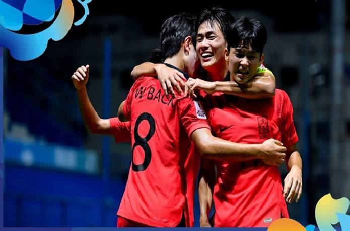 Nhận định, soi kèo U17 Hàn Quốc vs U17 Iran, 21h ngày 22/6