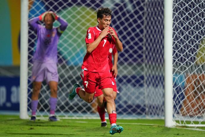 Nhận định, soi kèo U17 Saudi Arabia vs U17 Trung Quốc, 17h00 22/6