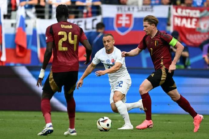 Mèo Cass dự đoán Bỉ vs Romania, 02h00 ngày 23/6