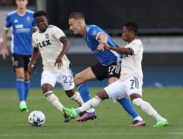 Nhận định, soi kèo Los Angeles FC vs San Jose Earthquakes, 9h30 ngày 23/6: Vào phom